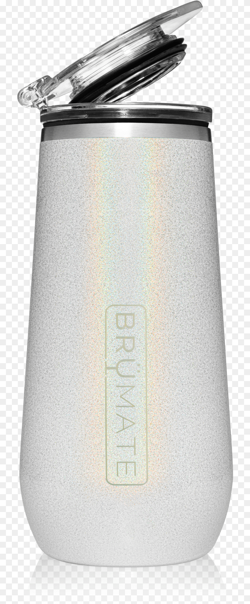 728x2029 Brumate White Glitter, Jar, Bottle, Shaker, Lamp Transparent PNG
