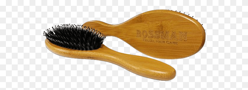 556x247 Brush Bossman, Tool, Cutlery, Spoon HD PNG Download