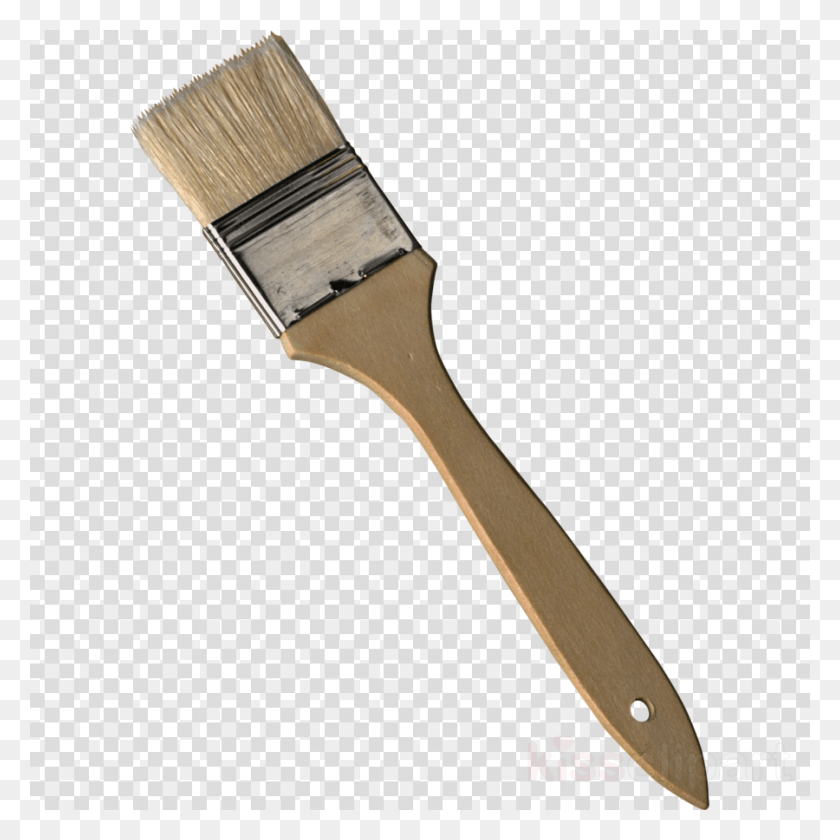 900x900 Brush Paint Painting Transparent Background, Tool, Axe, Toothbrush HD PNG Download