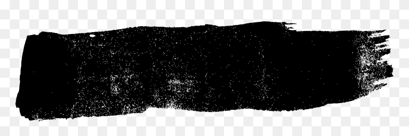 2840x803 Brush Stroke Wall Rock Banner, Gray, World Of Warcraft HD PNG Download
