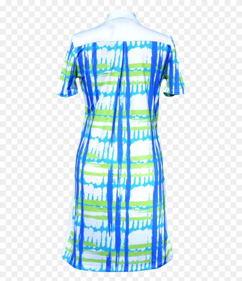 457x913 Brush Strokes Ladies Dress Day Dress, Clothing, Apparel, Dye HD PNG Download