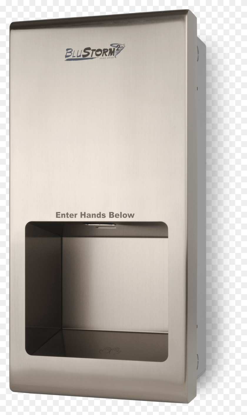 1736x3008 Brushed Stainless Blue Storm, Appliance, Mailbox, Letterbox HD PNG Download