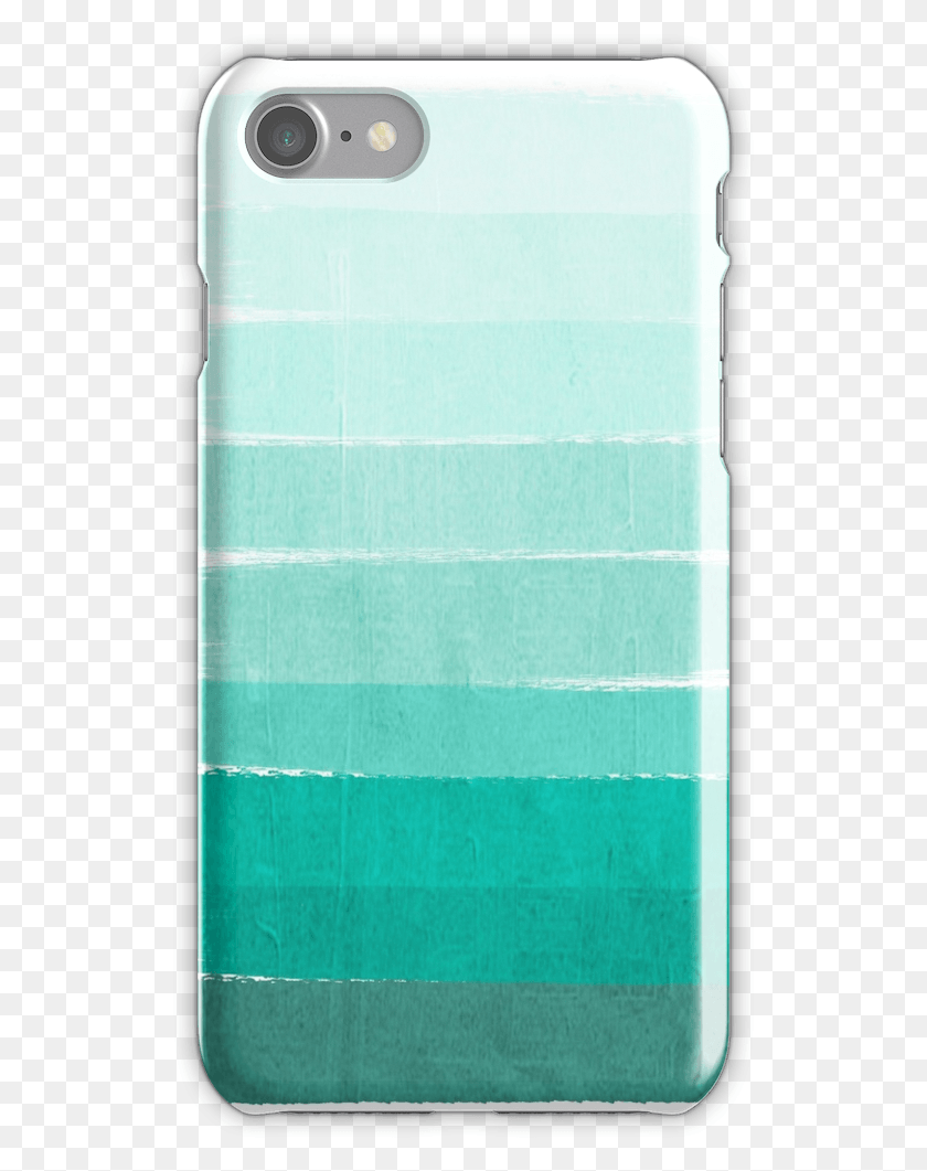 527x1001 Brushstroke Greenblue Ocean Ombre Girly Trend Dorm Iphone Case Se Draco Malfoy, Mobile Phone, Phone, Electronics HD PNG Download