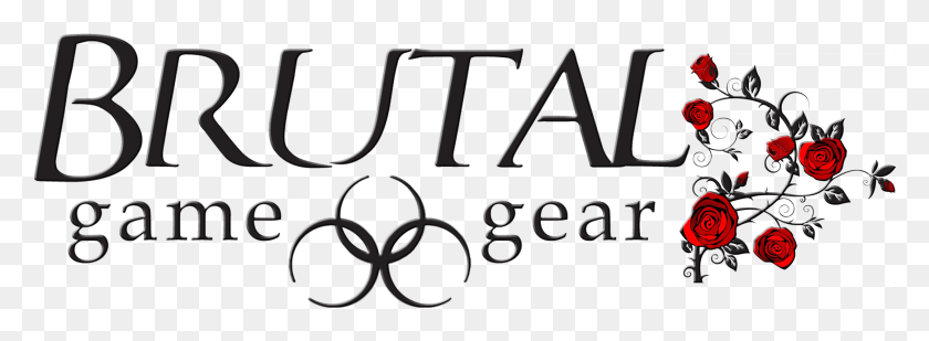 2158x691 Brutal Game Gear Usa Official Marketplace For Brutal, Text, Alphabet, Symbol HD PNG Download