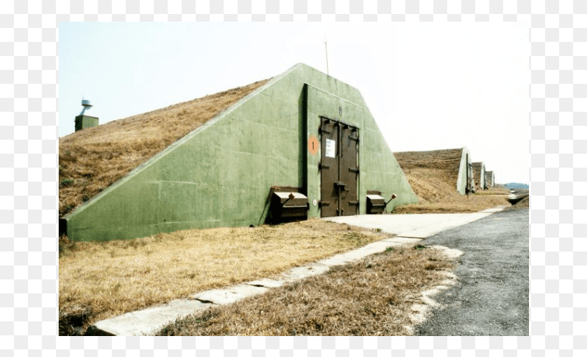 674x451 Brutalist Architecture, Bunker, Building, Shelter HD PNG Download