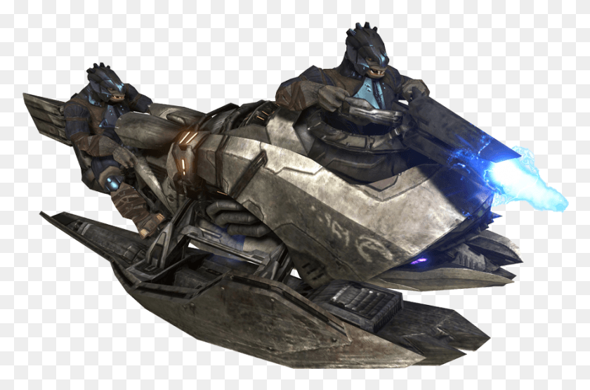 881x560 Bruteprowler Thumb1024x559 Halo 3 Prowler, Person, Human, Spaceship HD PNG Download