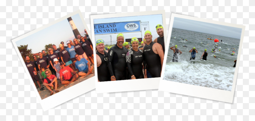 980x426 Bryan Krut Owner And Coach Of Ows Is A Renowned All Crew, Person, Poster, Advertisement HD PNG Download