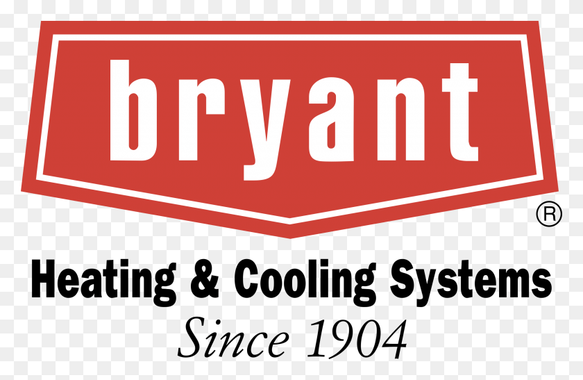2400x1501 Логотип Bryant 4, Прозрачный Логотип Bryant Heating And Cooling, Цифра, Символ, Текст Hd Png Скачать