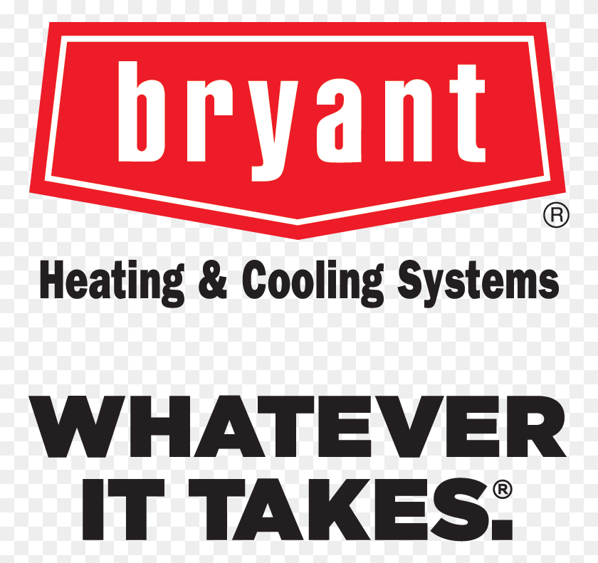 761x731 Bryant Heating Cooling Логотип Bryant Heating And Cooling, Символ, Текст, Плакат Hd Png Скачать