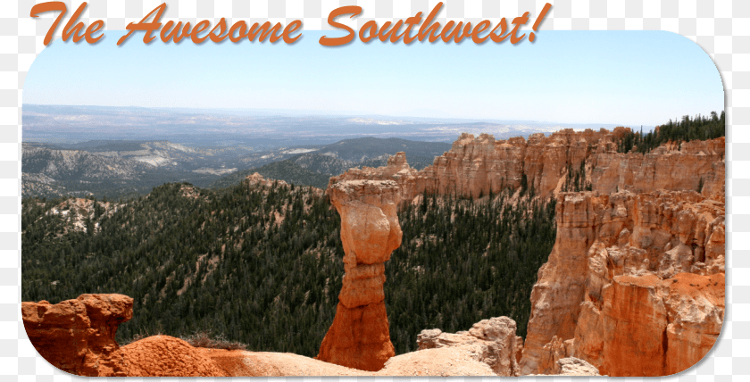 795x428 Bryce Canyon National Park, Mountain, Nature, Outdoors, Valley Transparent PNG