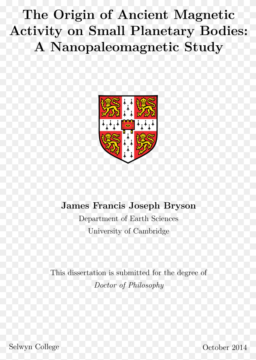 878x1265 Bryson University Of Cambridge, Armor, Symbol, Logo HD PNG Download