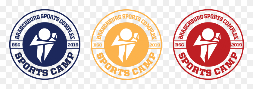 1582x481 Bsc Sports Camps Circle, Label, Text, Logo HD PNG Download