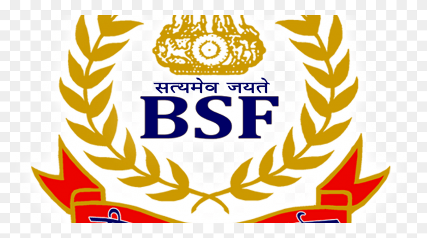 1200x630 Bsf Ashok Logo Border Security Day, Текст, Символ, Товарный Знак Hd Png Скачать
