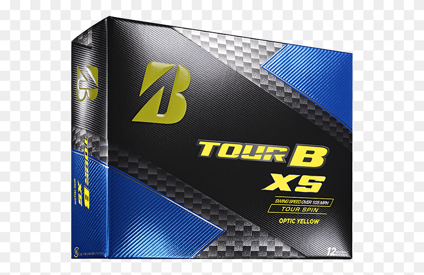 560x485 Descargar Png / Bolas De Golf Bsg Tourb Xs L Png