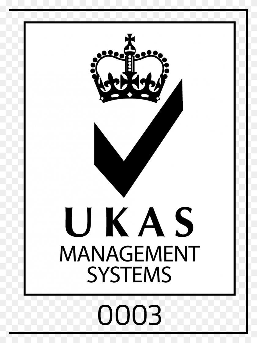 978x1330 Descargar Png Bsi And Ukas Ukas Management Systems Logotipo, Texto, Símbolo, Accesorios Hd Png