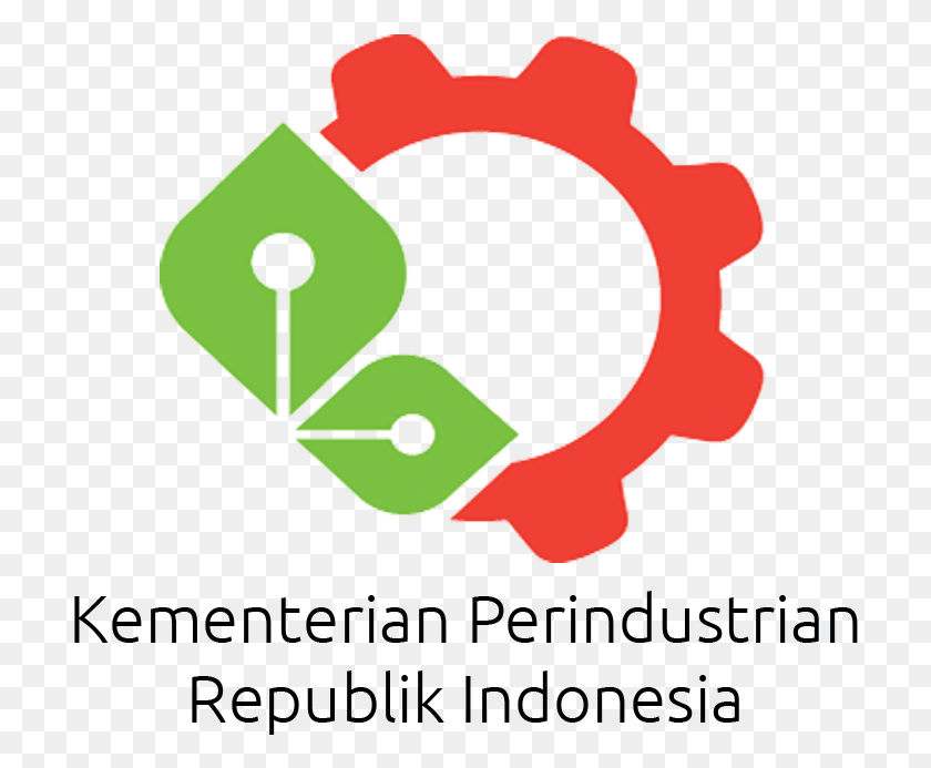 708x633 Descargar Png / Ministerio De Industria De Indonesia Png