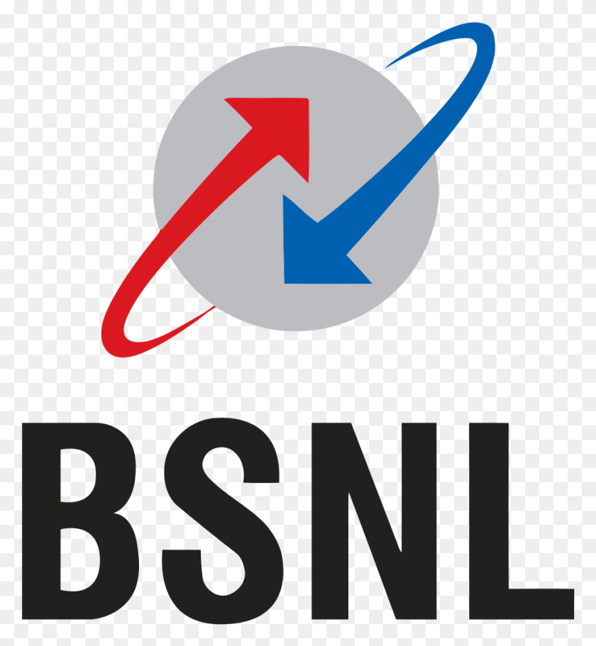 912x996 Bsnl Logo Design Vector Free Bharat Sanchar Nigam Limited Logo, Symbol, Text, Number HD PNG Download