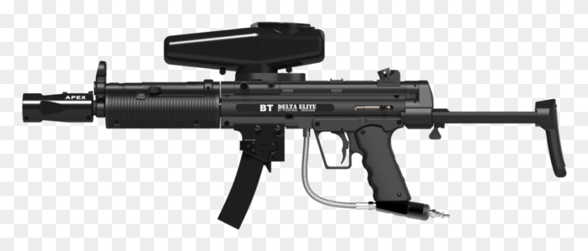 882x339 Bt Delta Elite, Пистолет, Оружие, Вооружение Hd Png Скачать