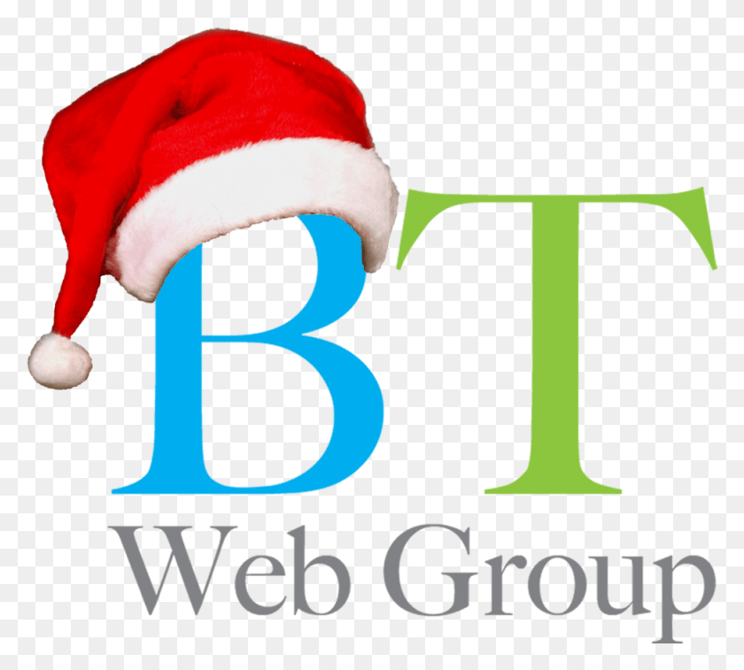 973x870 Bt Web Group Santa Hat Logo Ashley Group, Text, Number, Symbol HD PNG Download