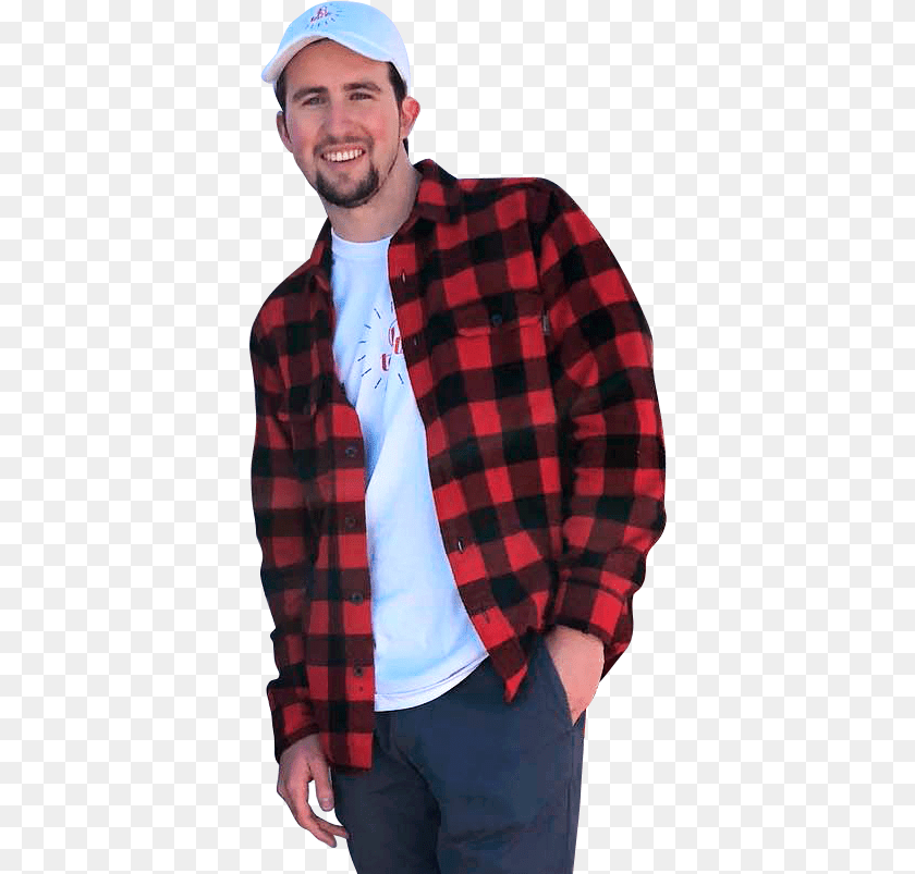 Btarts Asher New Plaid, Shirt, Jacket, Hat, Coat Sticker PNG