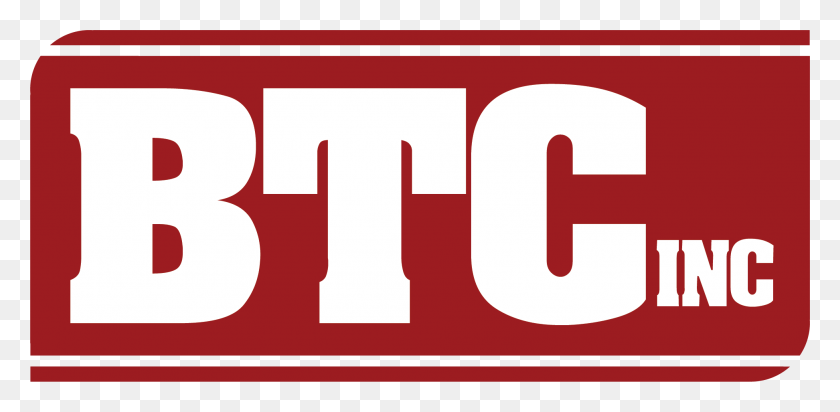 1945x878 Btc Bob Tedrick Construction Inc, Word, Text, Logo HD PNG Download