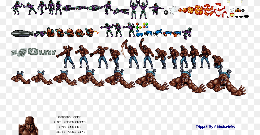 770x437 Btdd Stage1en Battletoads And Double Dragon Sega Sprite, Baby, Person, Crowd Clipart PNG