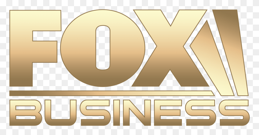 5612x2730 Btn Fox Business Fox Business Network, Text, Number, Symbol HD PNG Download