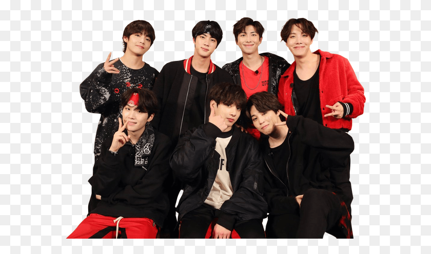 590x436 Bts, Человек, Одежда, Исполнитель Hd Png Скачать