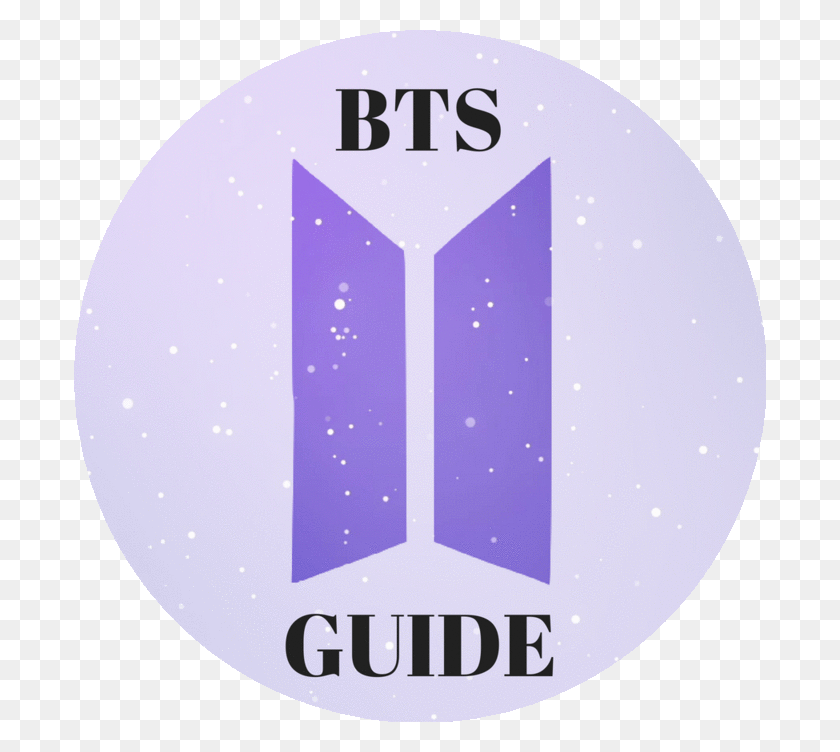 692x692 Bts Army Guide Charing Cross Tube Station, Text, Symbol, Number HD PNG Download