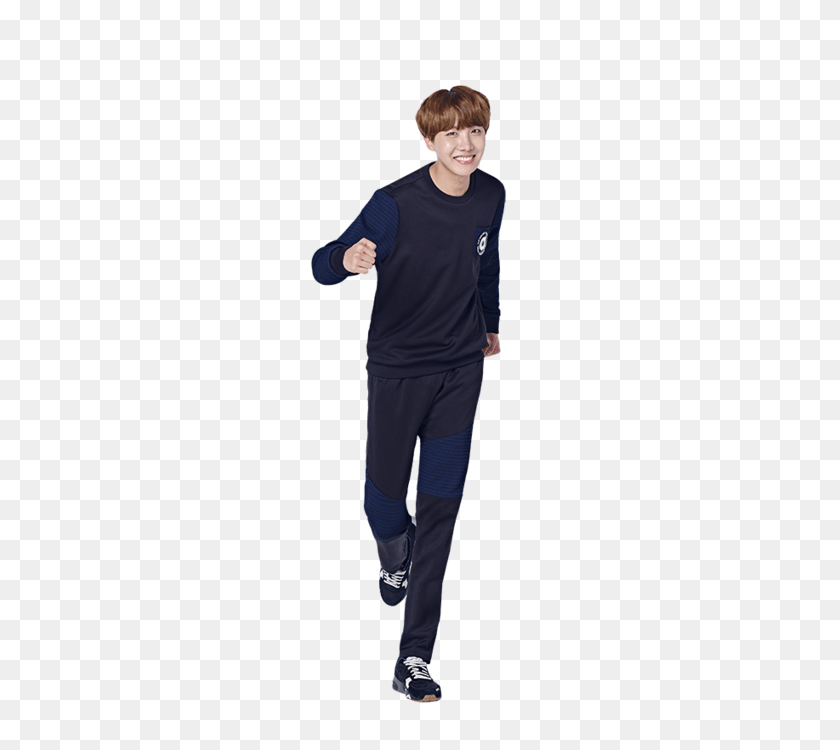 500x750 Bts J Hope For Smart Discovered, Sleeve, Clothing, Long Sleeve, Teen PNG