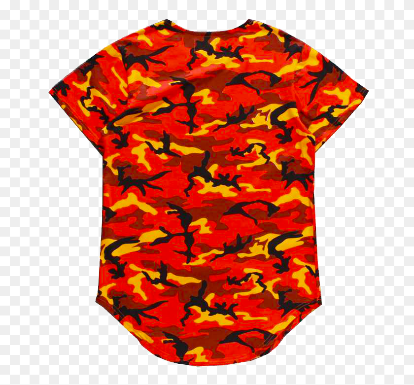 665x721 Bts J Hope Orange Camouflage T Shirt Style Blouse, Clothing, Apparel, Rug Descargar Hd Png