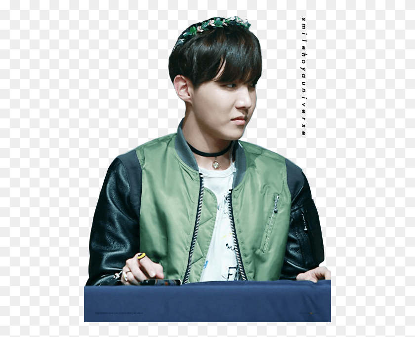 501x623 Bts Jhope And Hoseok Image Bts J Hope Green, Person, Human, Clothing HD PNG Download