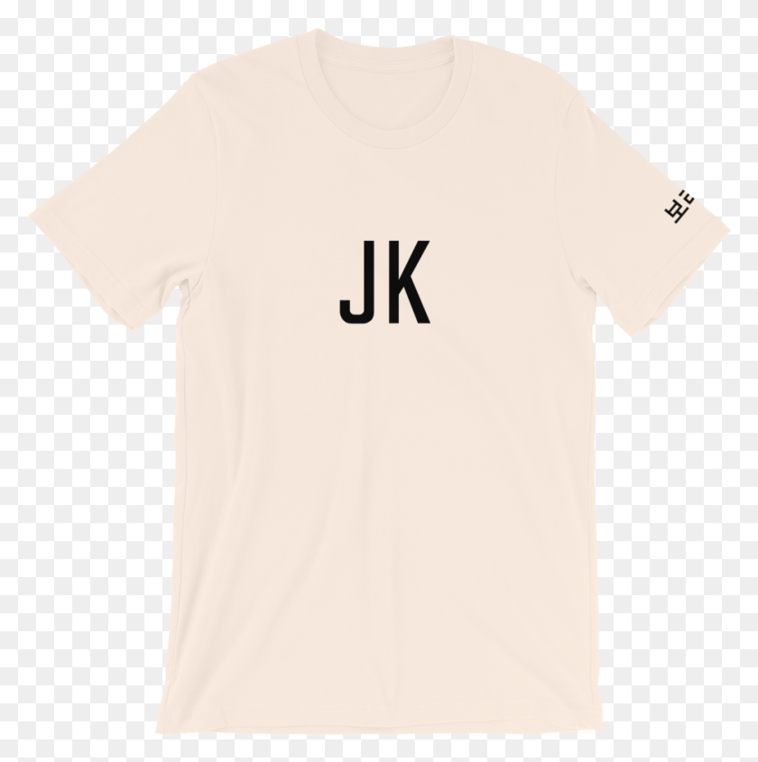937x944 Bts Jungkook Jk Short Sleeve Unisex T Shirt Active Shirt, Clothing, Apparel, T-shirt HD PNG Download