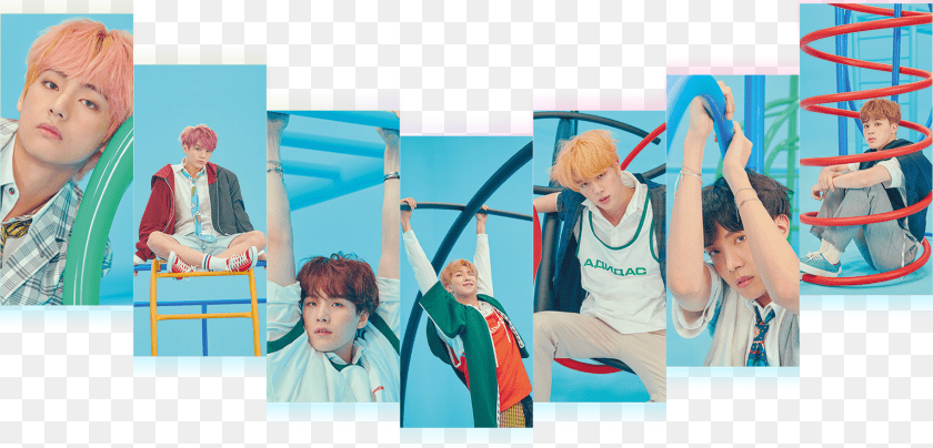 Bts Lockscreen Love Yourself Answer, Play Area, Boy, Child, Male Transparent PNG