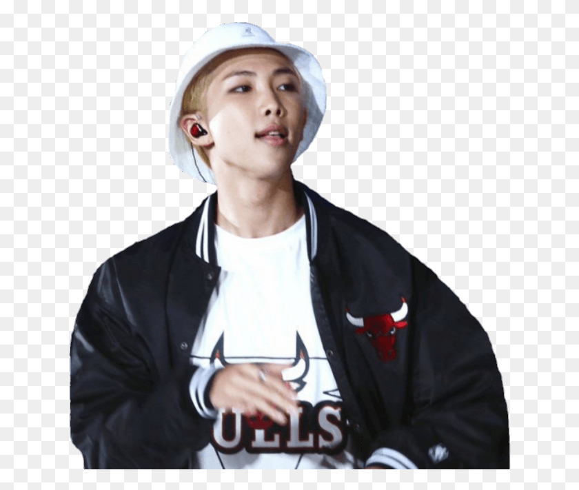 642x651 Bts Rap Monster And Namjoon Image Boy, Person, Human, Clothing HD PNG Download