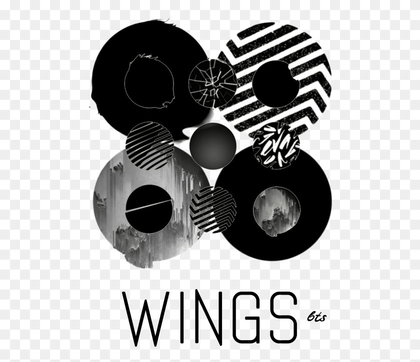 491x665 Bts Wings Mens Shirt Lessios Bts Wings, Astronomy, Outer Space, Space HD PNG Download