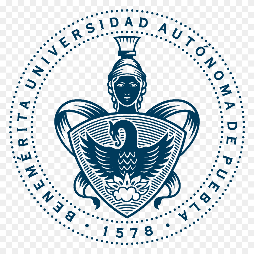 1511x1511 Buap Benemrita Universidad Autnoma De Puebla, Логотип, Символ, Товарный Знак Hd Png Скачать