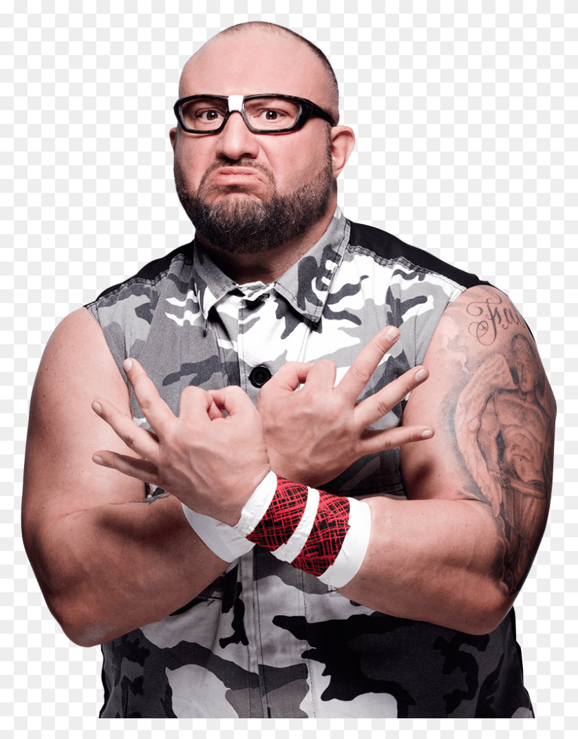 Bubba Ray Dudley, Skin, Person, Human HD PNG Download download free transpa...