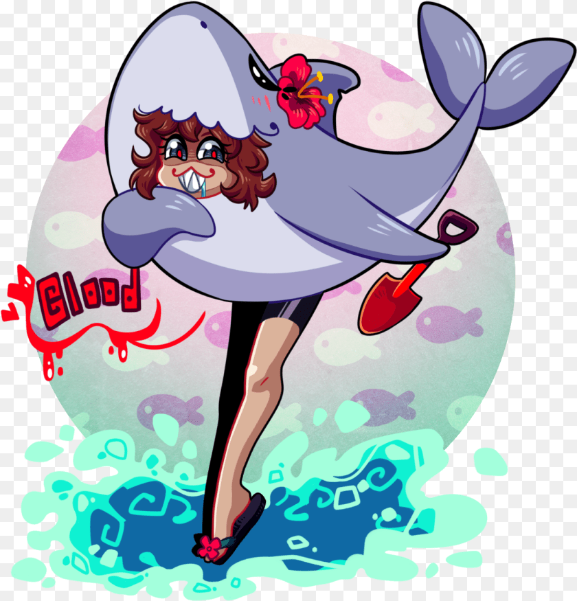 Bubbers The Shark Cartoon, Book, Comics, Publication, Adult PNG