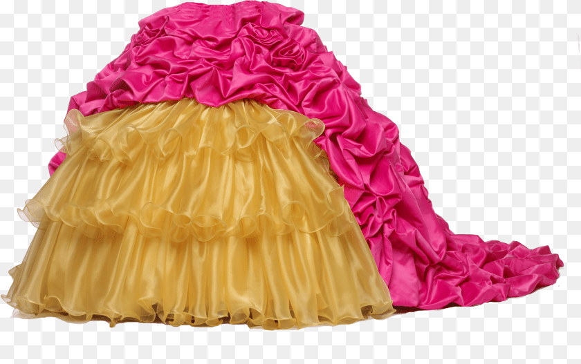 Bubble Gum Skirt, Clothing, Dress, Fashion, Formal Wear Clipart PNG