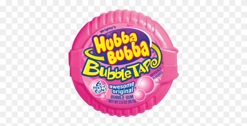 378x369 Bubble Gum Hubba Bubba Bubble Gum, Gum, Birthday Cake, Cake HD PNG Download