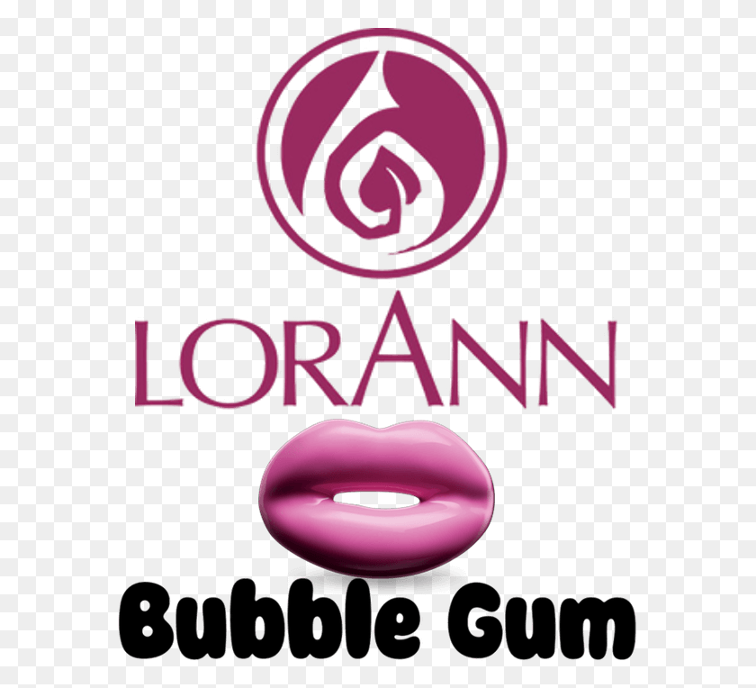 579x704 Bubble Gum Lorann Concentrate Lorann, Logotipo, Símbolo, Marca Registrada Hd Png