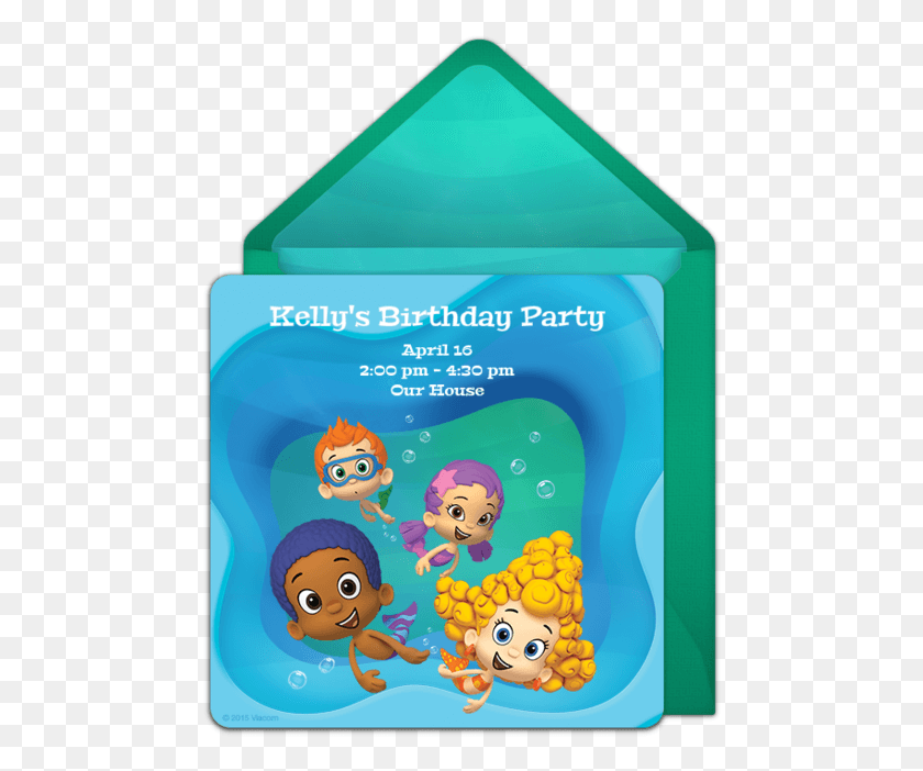 473x642 Bubble Guppies Png / Bubble Guppies Png