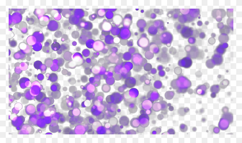 1920x1080 Пузырь Живопись Фиолетовые Пузыри, Свет, Блеск, Фиолетовый Png Скачать
