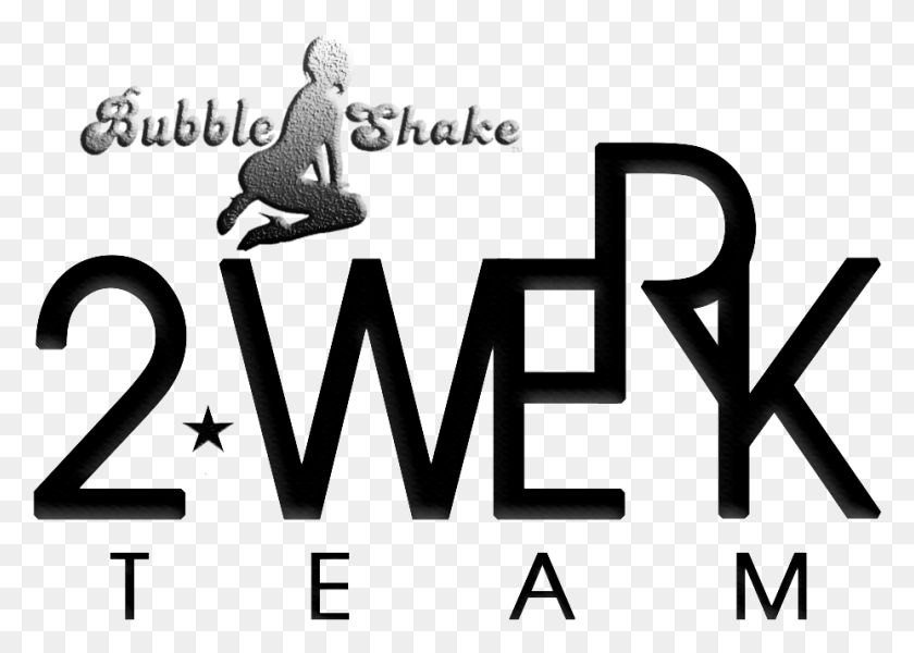 928x643 Bubble Shaketwerk Team Logo Oaza Krnik, Word, Symbol, Trademark HD PNG Download