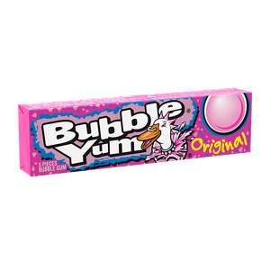 Bubble Yum, Gum HD PNG Download