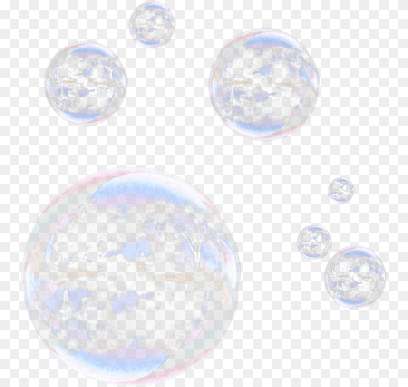 755x798 Bubbles, Sphere, Bubble Transparent PNG