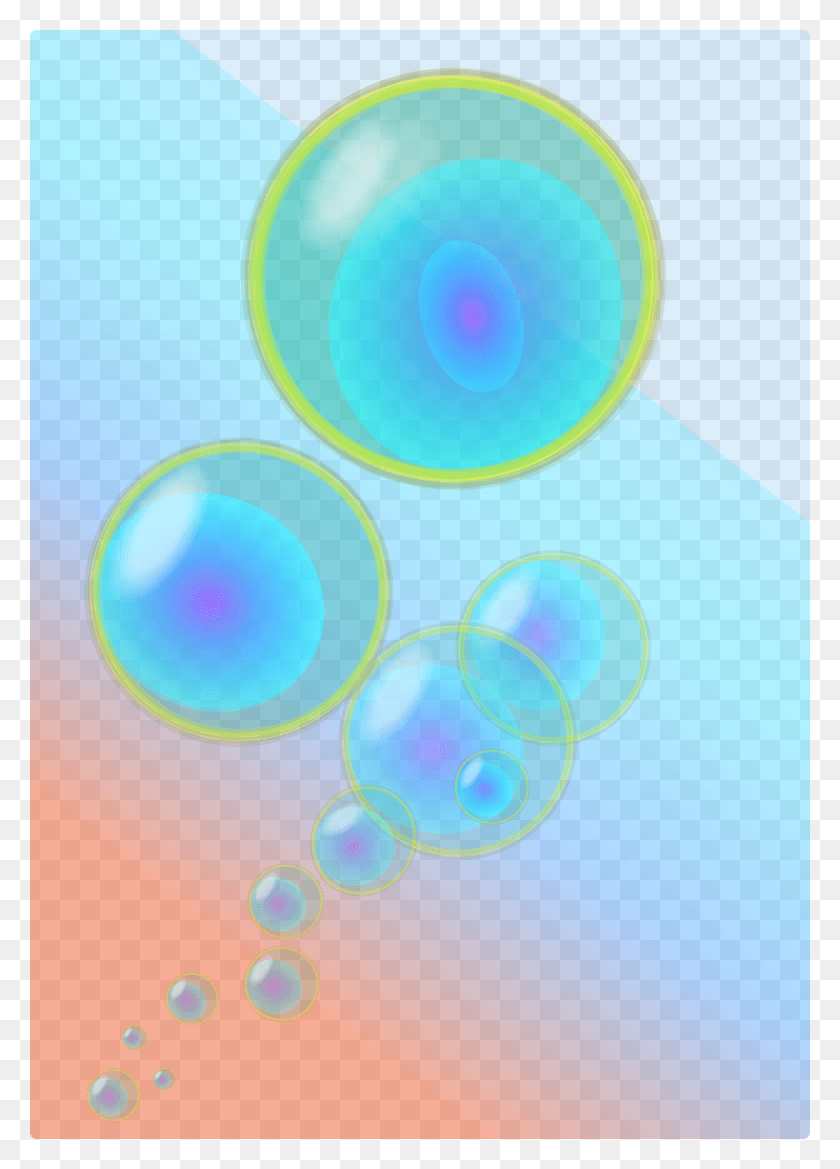 900x1280 Descargar Png / Burbujas De Jabón Burbujas Azules, Burbuja, Esfera, Gráficos Hd Png