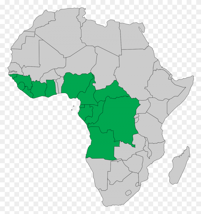1140x1217 Хребет Bubo Leucostictus Буркина-Фасо Карта Африки К Югу От Сахары, Диаграмма, Атлас, Участок Hd Png Скачать