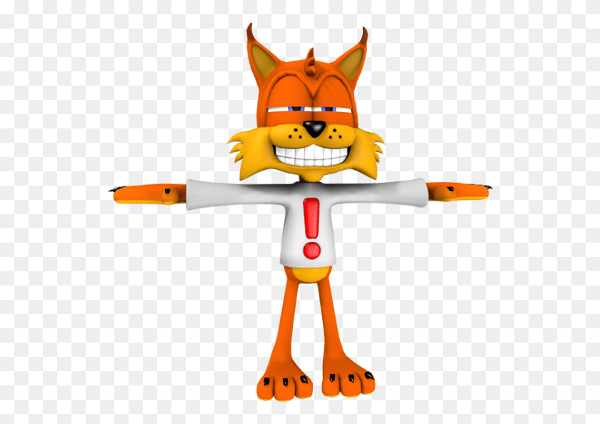 540x534 Bubsy, Toy, Clothing, Apparel HD PNG Download